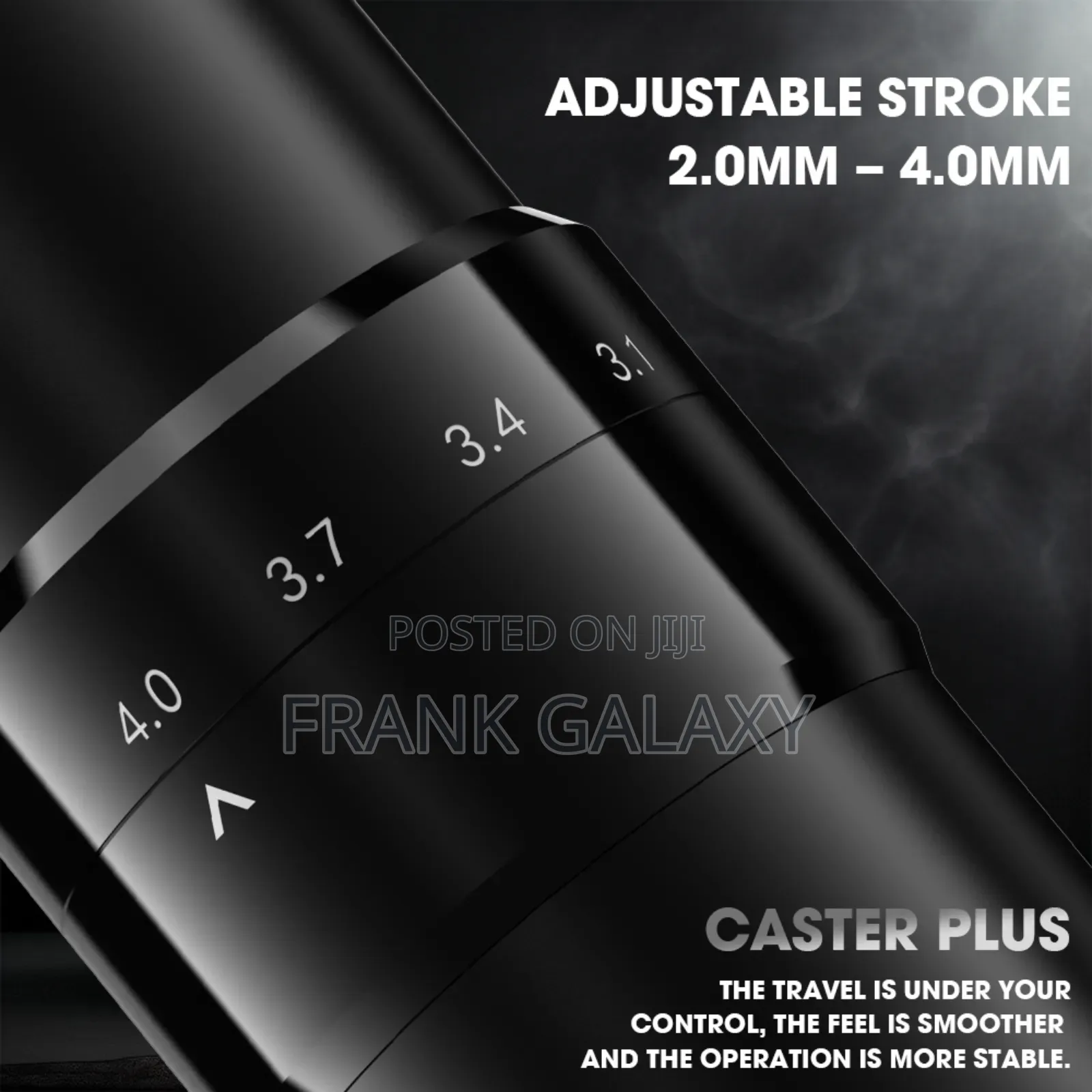 Ez Caster Plus Wireless Tattoo Machine