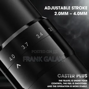 Ez Caster Plus Wireless Tattoo Machine