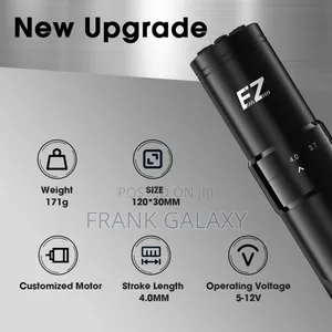 Ez Caster Plus Wireless Tattoo Machine