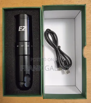 Ez Caster Plus Wireless Tattoo Machine