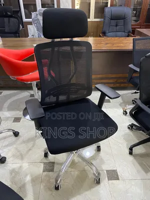 Ergonomic Office Chair