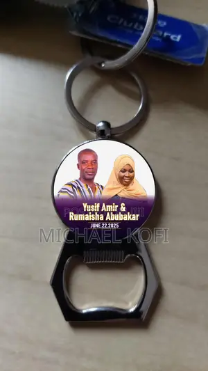 Print Key Holders