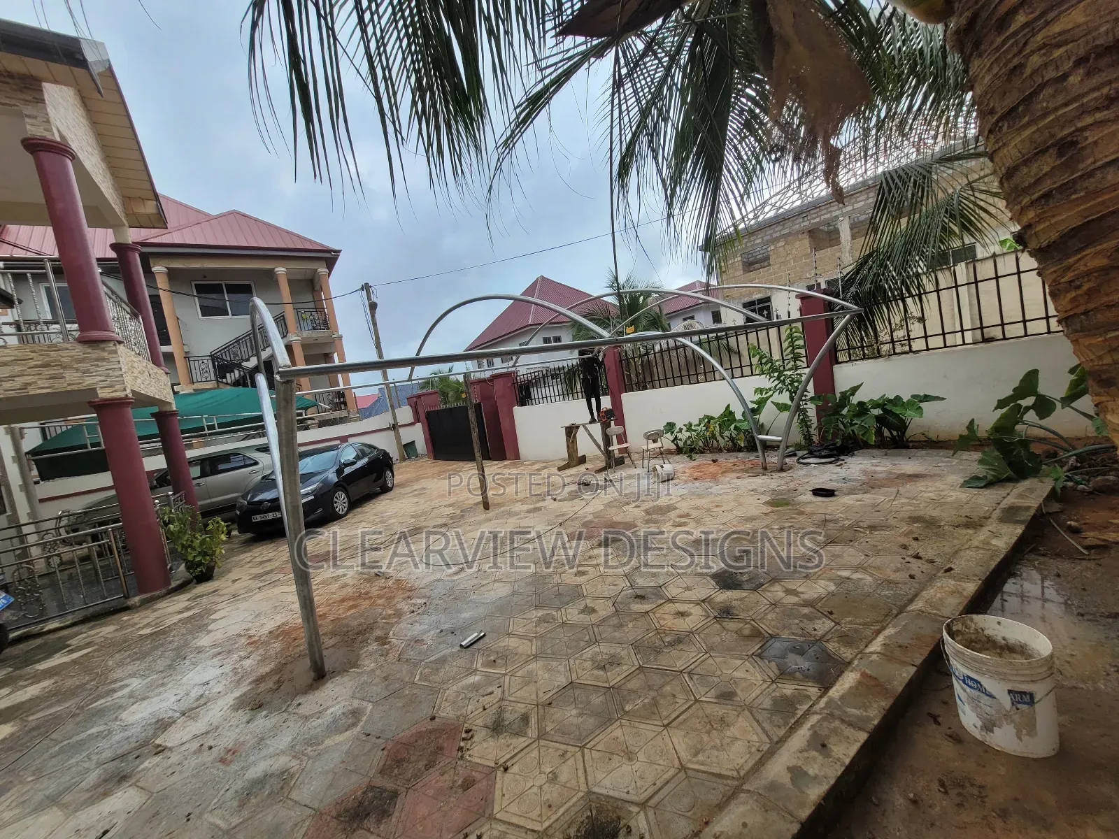 Professional Carport Fabrication