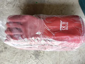 Heavy Duty Pvc Gloves - Tangwang.