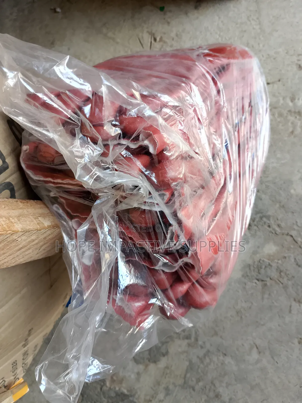 Heavy Duty Pvc Gloves - Tangwang.