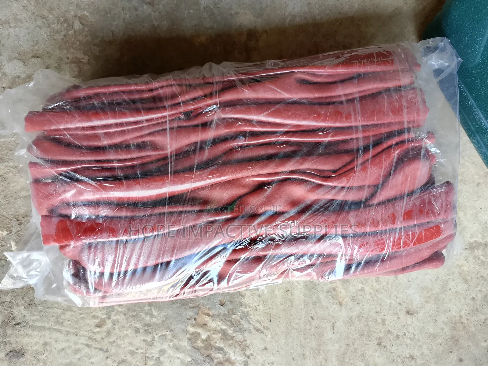 Heavy Duty Pvc Gloves - Tangwang.