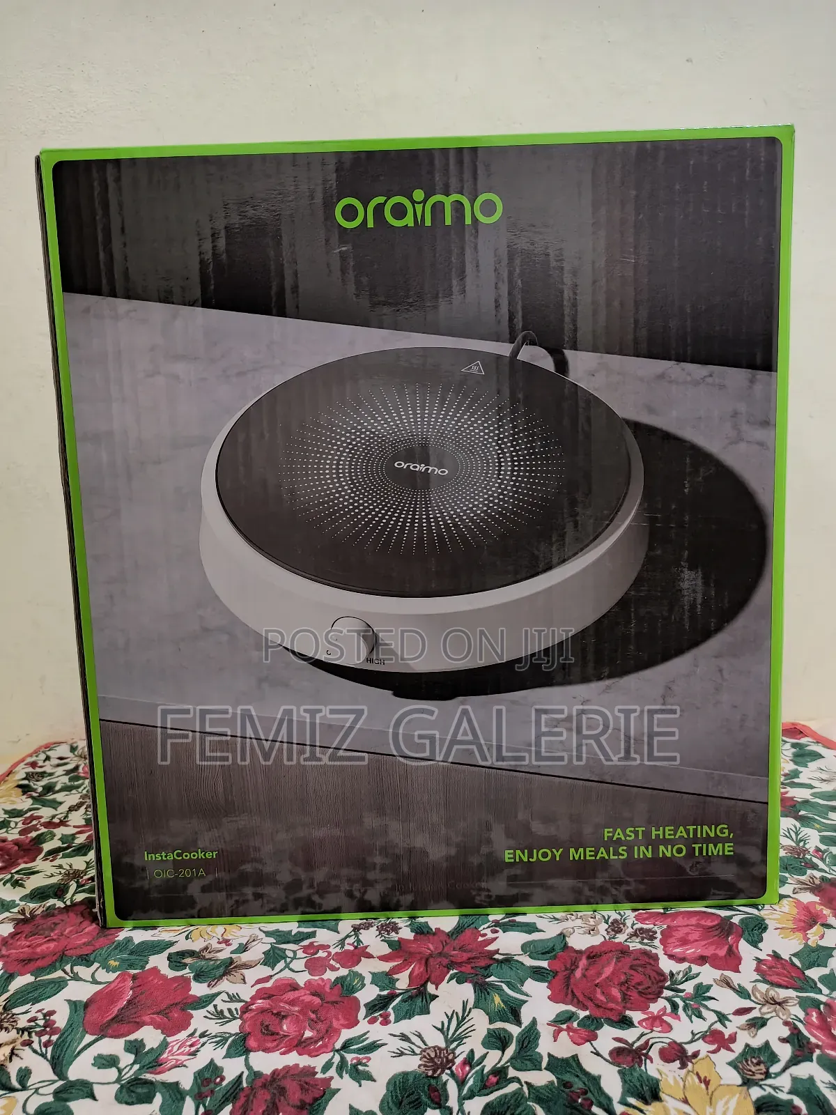 Oraimo Instacooker 2100w Induction Cooker