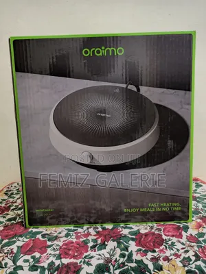 Oraimo Instacooker 2100w Induction Cooker