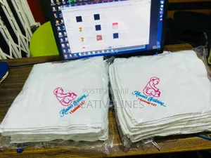 Facetowel Printing