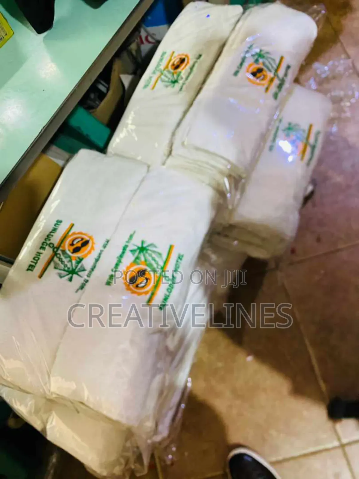 Facetowel Printing