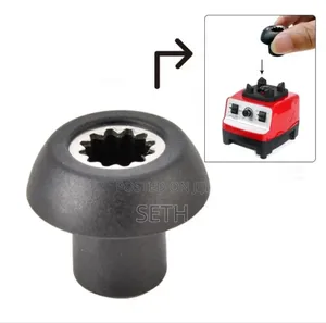 Silver Crest Blender Mushroom Head Part Repair