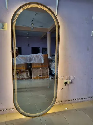 Ledlight Full Body Mirror