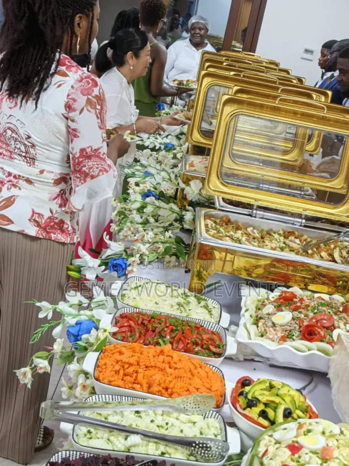 Catering Services , Local Drinks, Fresh Fruit Juices