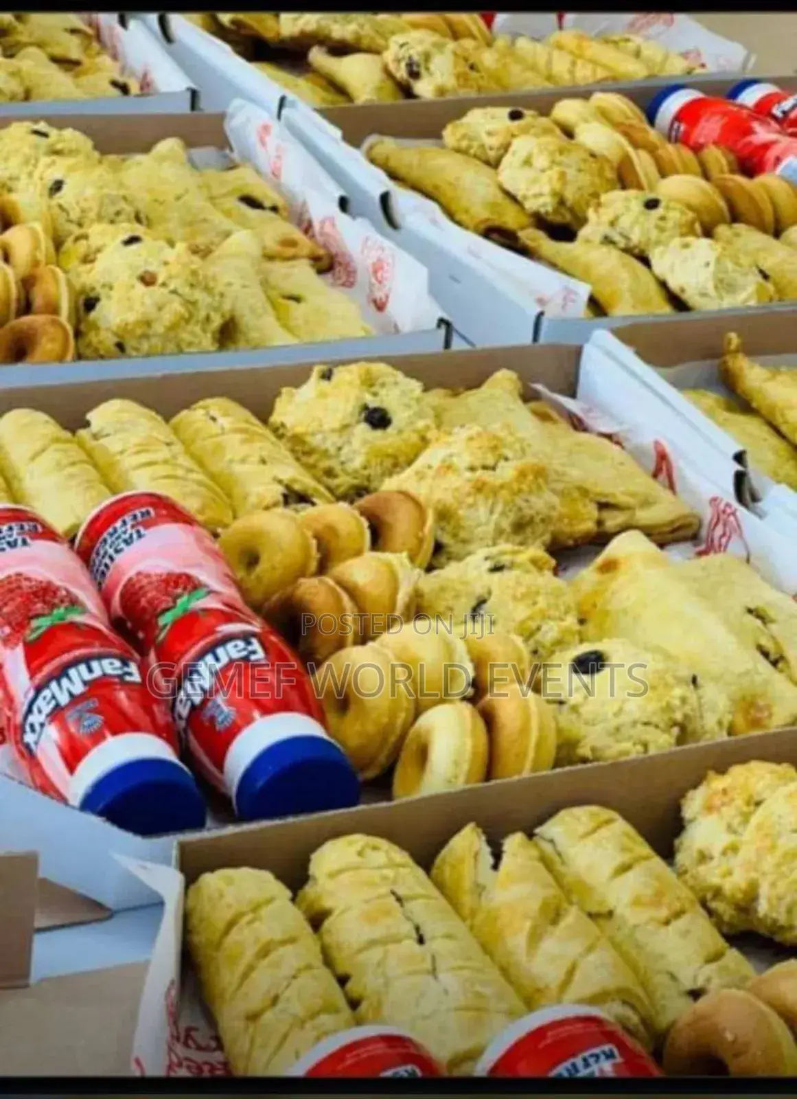 Catering Services , Local Drinks, Fresh Fruit Juices