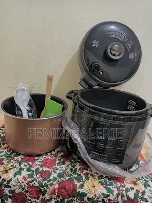 Oraimo Tenderpot 6l 1000w Electric Pressure Cooker