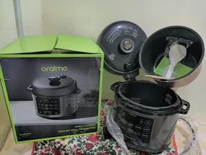 Oraimo Tenderpot 6l 1000w Electric Pressure Cooker