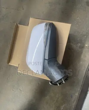 Toyota Corolla Cross 2018-22 Driving Mirror With Sensor