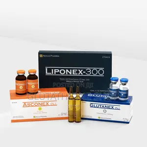 Glutanex Iv Skin Whitening Drip