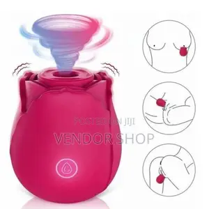 Rose Sucker Vibrator
