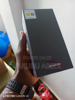 New Samsung Galaxy Note 20 256 GB Black
