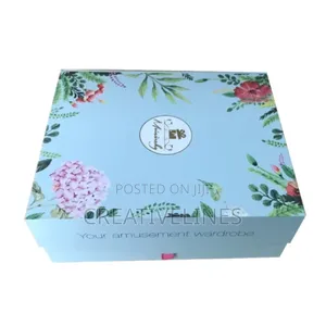 Beautiful Boxes
