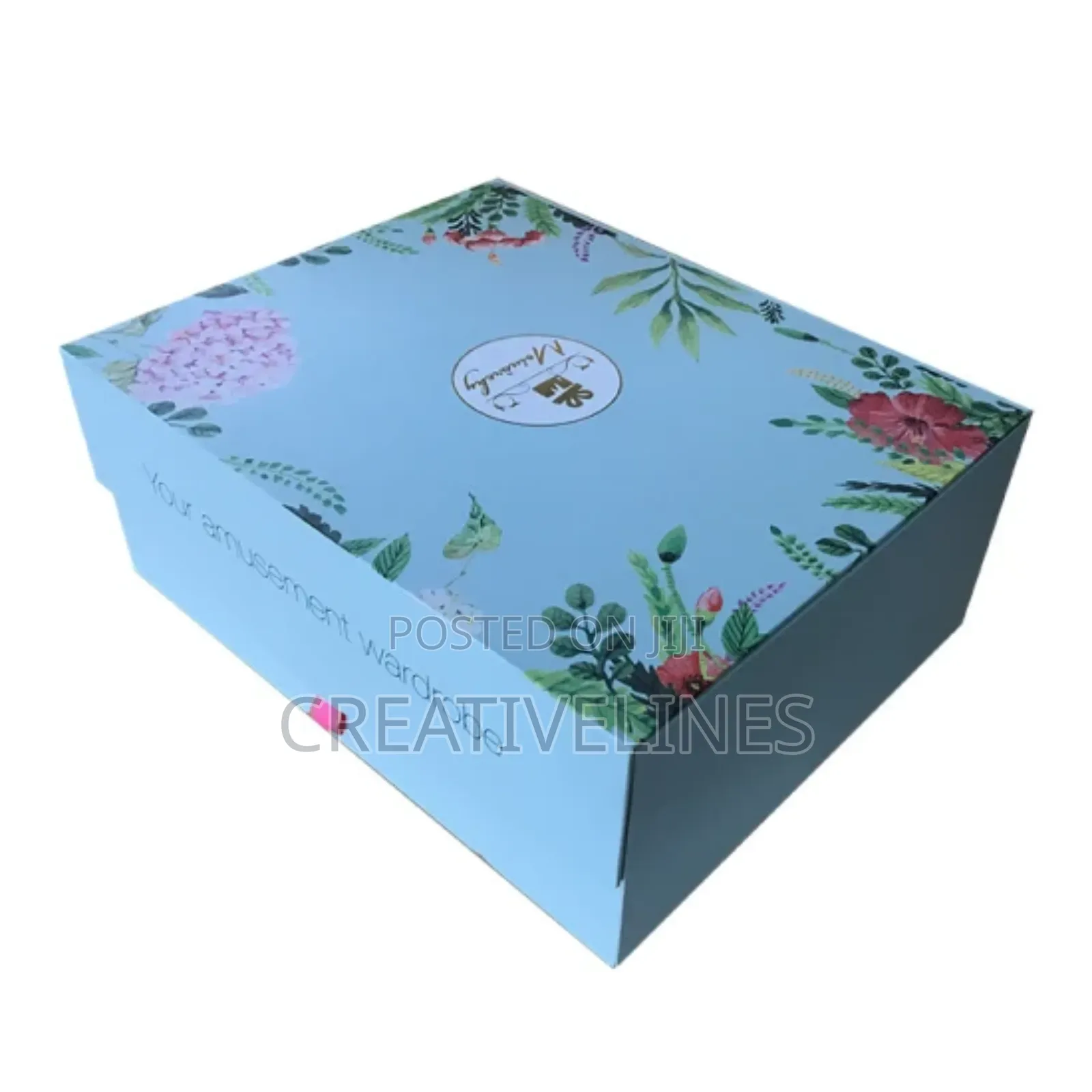 Beautiful Boxes