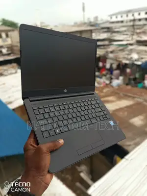 Laptop HP 14-Dq1025cl 4GB Intel HDD+SSD 500GB