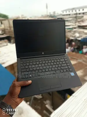 Laptop HP 14-Dq1025cl 4GB Intel HDD+SSD 500GB