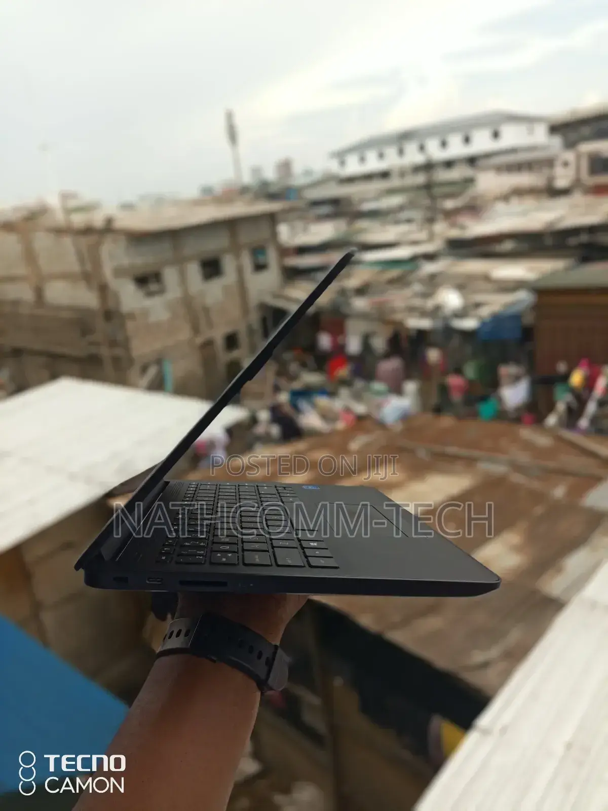 Laptop HP 14-Dq1025cl 4GB Intel HDD+SSD 500GB