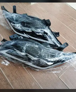 Toyota Camry 2016 Headlights Led