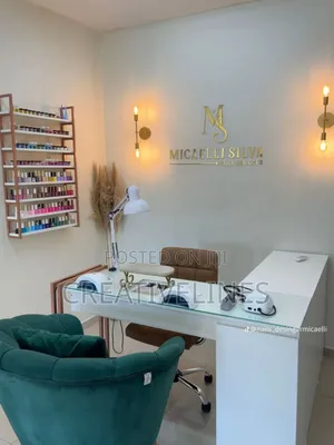 Pedicure Interior Decor