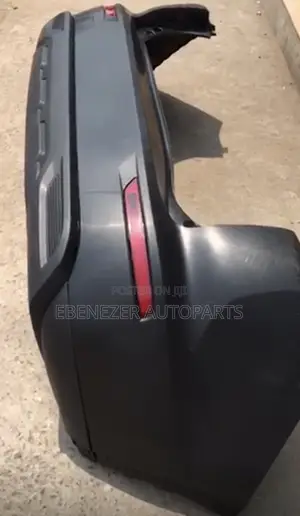 Mitsubishi Outlander Back Bumper Complete 2022 2023 2024 2025