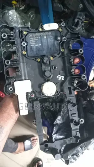 VGS 3 for Mercedes Benz Gear Box