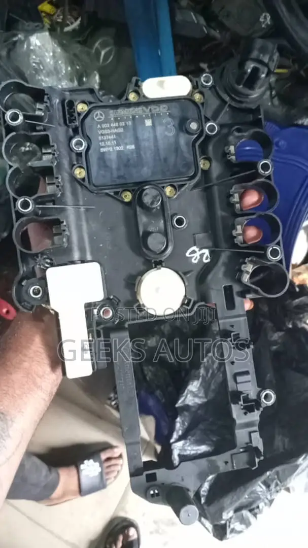 VGS 3 for Mercedes Benz Gear Box