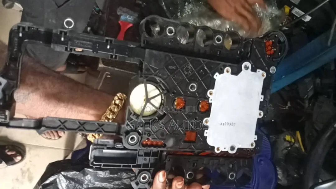 VGS 3 for Mercedes Benz Gear Box