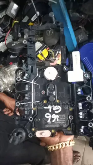 VGS 3 for Mercedes Benz Gear Box