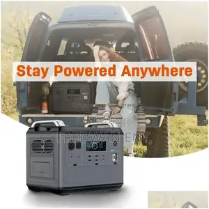 2000w Portable Power Station