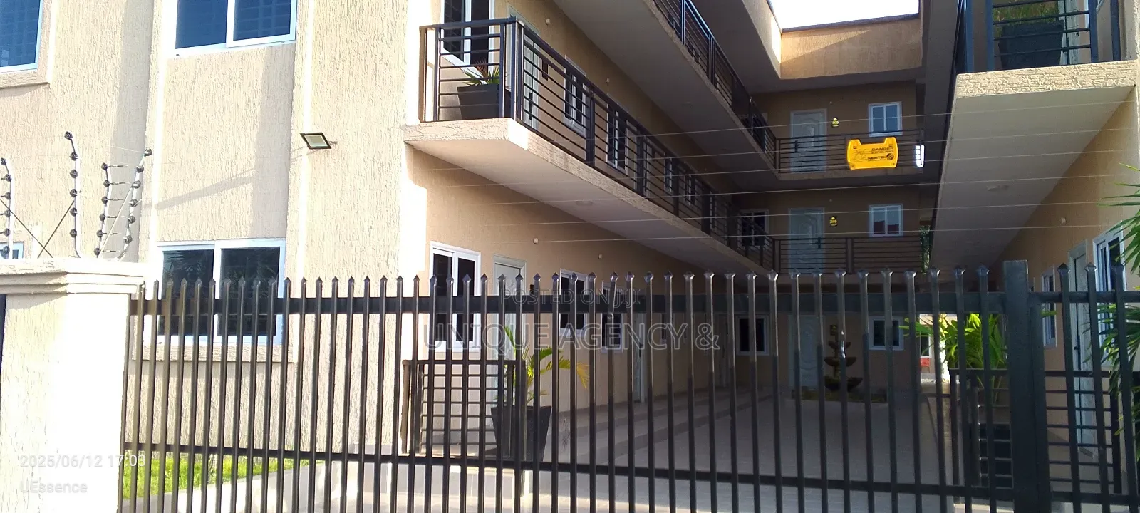 1bdrm Apartment in Oyibi for rent