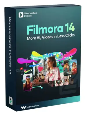 Wondershare Filmora 14