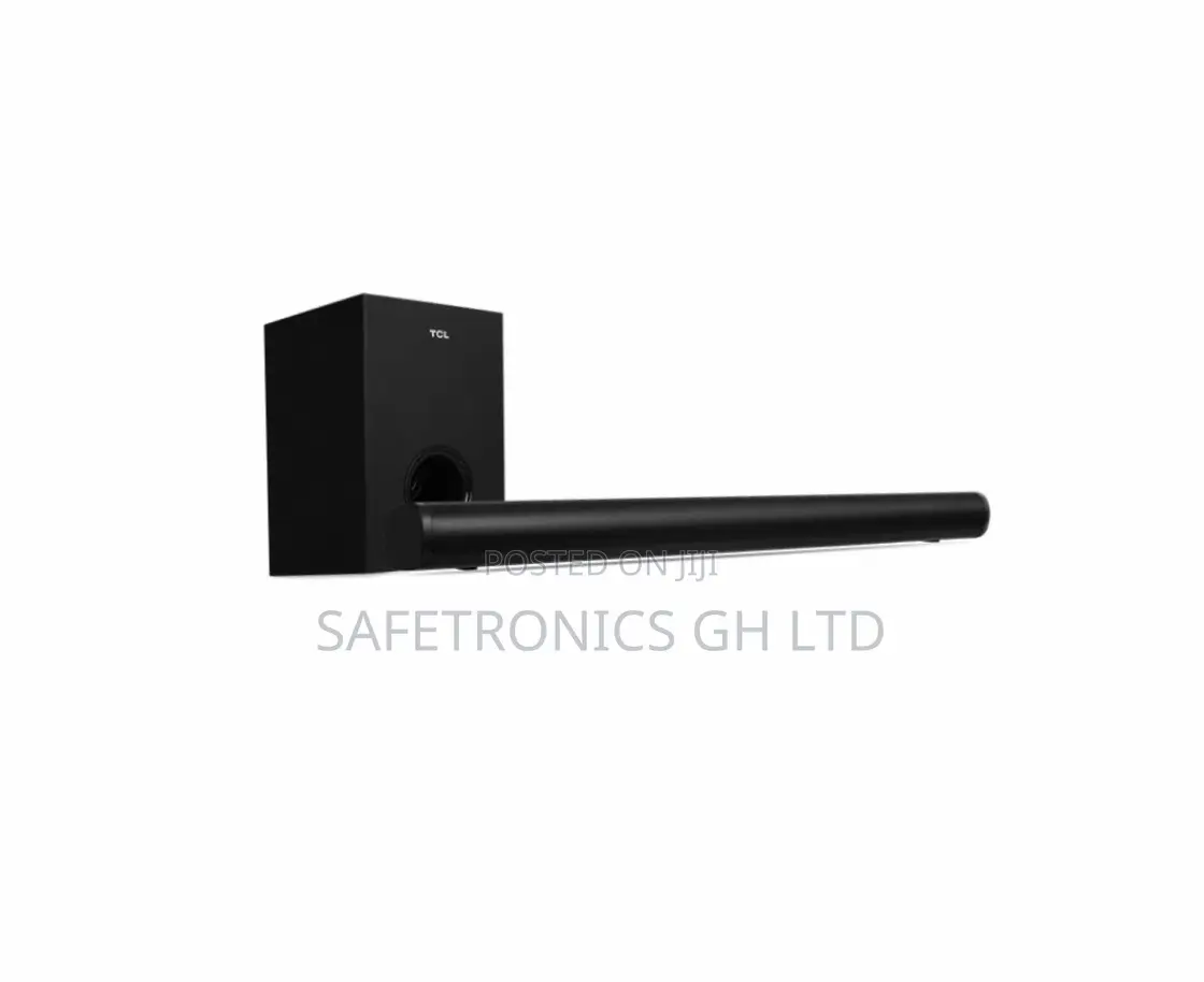 Accurate 2.1 Channel Soundbar TCL S522w Hdmi Arc