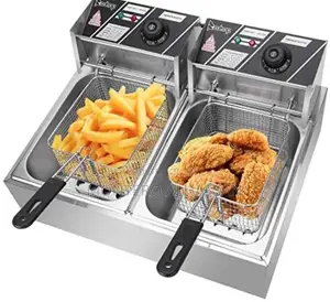 Electric Deep Fryer 14 Liters