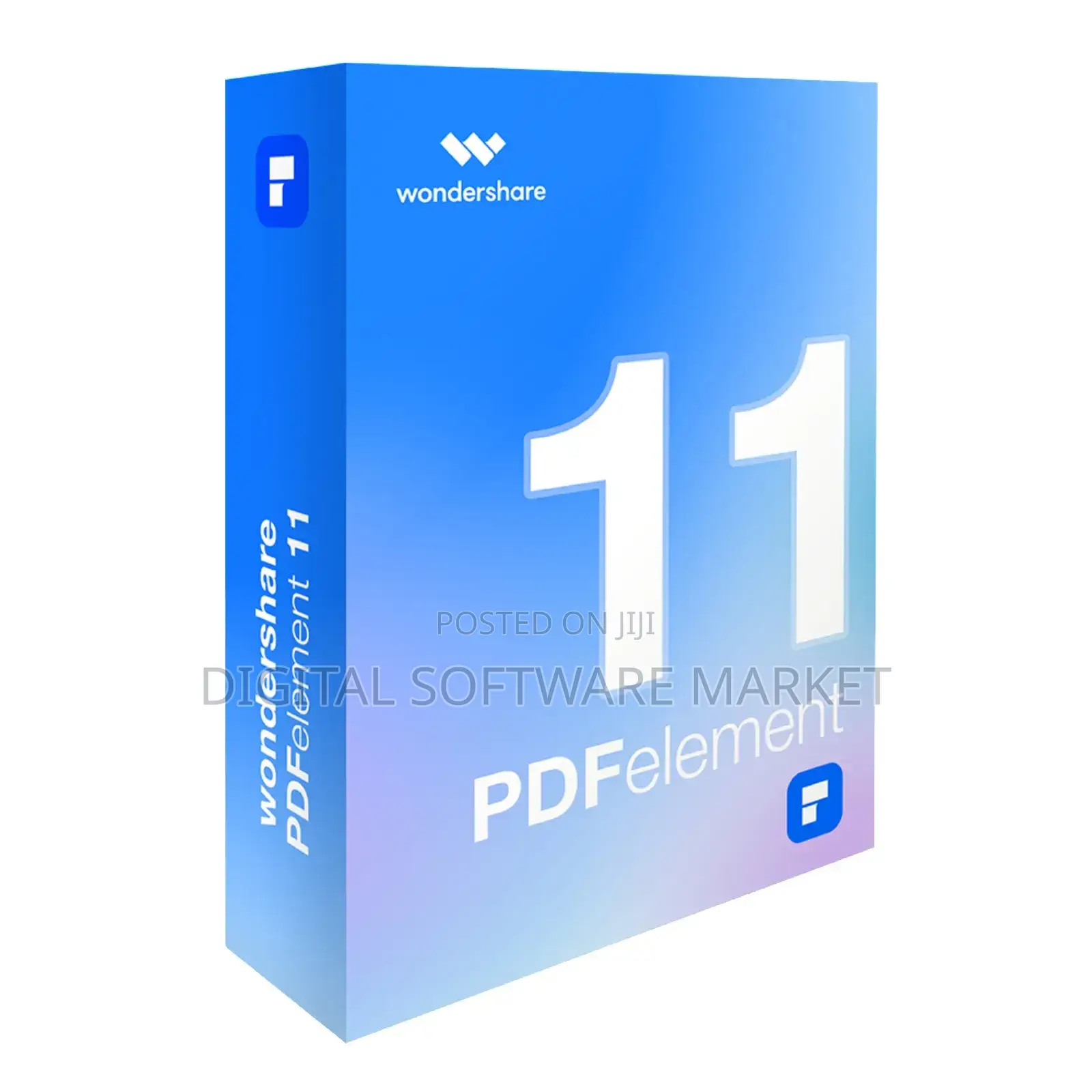 Wondershare PDF Element Pro 2025