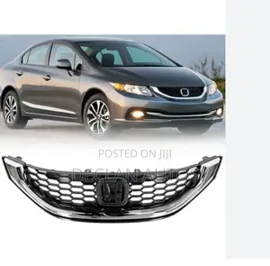 Honda Civic 2013 Front Grille