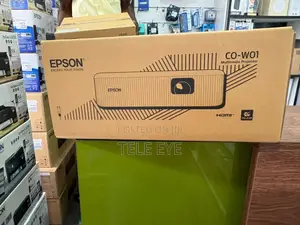 Epson Co-W01 Projector