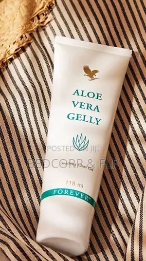 Aloe Gelly Clear Gel for Skin Hydration