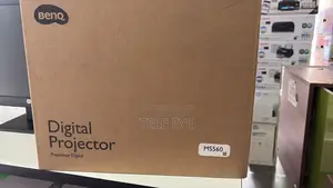 Benq Ms560 4000 Lumens Digital Projector