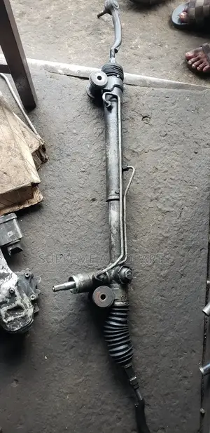 GMC Envoy 2003-2005 Steering Rack