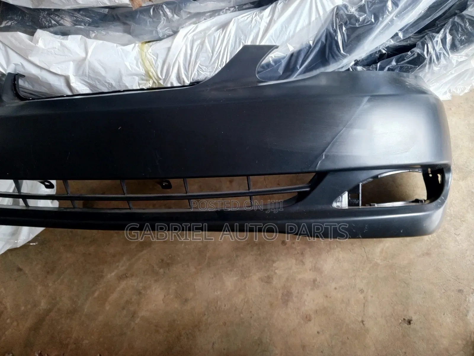 Toyota Corolla Front Bumper Normal 2005,2006,2007,2008