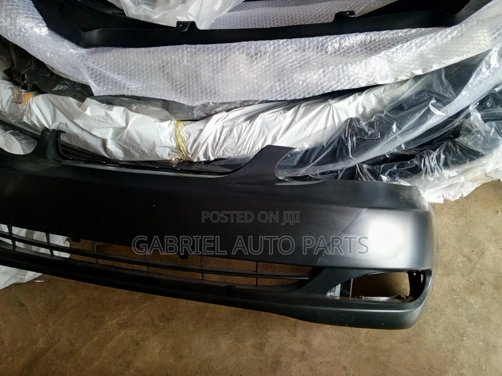 Toyota Corolla Front Bumper Normal 2005,2006,2007,2008