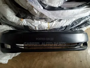 Toyota Corolla Front Bumper Normal 2005,2006,2007,2008